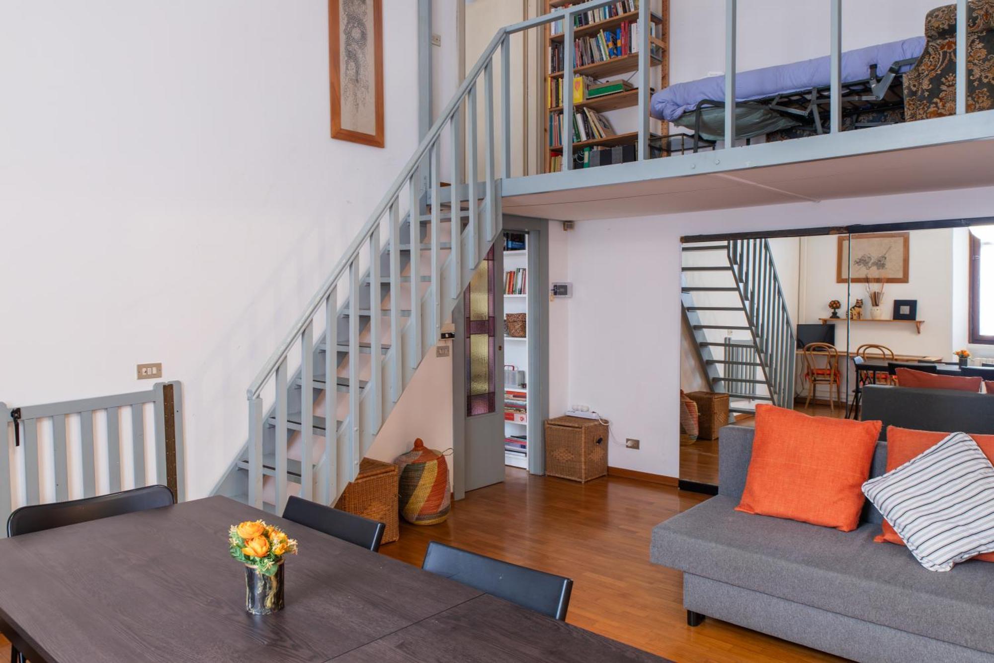 Central Station And Duomo - Spacious Loft Milano Leilighet Eksteriør bilde